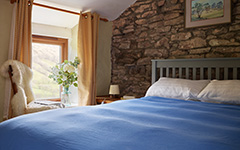 Brecon Beacons self catering accommodation granary