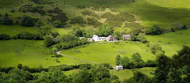 Castle Farm Self catering Holiday cottage in South Wales